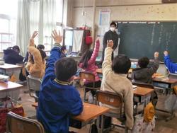 ピンクがすきってきめないで（4年生） - 大阪狭山市立西小学校